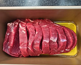 Foto del paso 2 de la receta: Filete de res al vino tinto