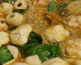 Foto langkah ke 3 dari resep Gochujang Homemade Halal (Pasta Cabe) ala korea.