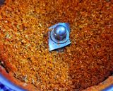 A picture of step 2 of Spicy Mango Carrot & Chilli Pickle.