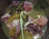 Foto langkah ke 3 dari resep Ayam Goreng Bumbu Kuning!.