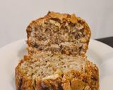 Foto del paso 7 de la receta: Budín de banana sin conservantes🤍