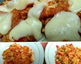 Foto langkah ke 4 dari resep Tempe gepuk aka tempe sambel.