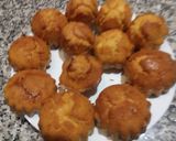 Foto del paso 11 de la receta Magdalenas de coco y limón muy jugosas