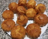 Foto del paso 11 de la receta: Magdalenas de coco y limón muy jugosas