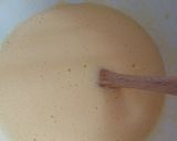 Foto del paso 1 de la receta: Brazo gitano de crema de cacao