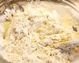 A picture of step 2 of Genoese Focaccia.