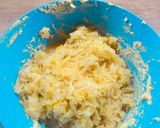 Káposztás pogácsa recept fázis 5 fotója