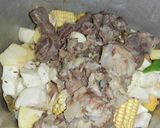 Foto del paso 4 de la receta: Ajiaco a lo Bendecido