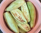 عکس مرحله 5 از دستور خورش قلقلی و بادمجون با آلو🍆