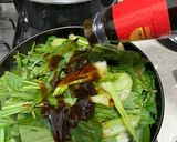 Foto del paso 4 de la receta: Bok Choi, veloz!!