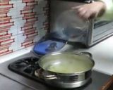 Foto del paso 1 de la receta: Ensalada con aderezo de durazno