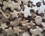 Foto del paso 5 de la receta: Galletas de jengibre y miel (Galletas de Navidad)