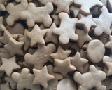 Foto del paso 5 de la receta: Galletas de jengibre y miel (Galletas de Navidad)