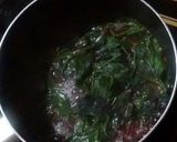 Hình bước làm 1 của món Xôi lá cẩm bằng nồi cơm điện
