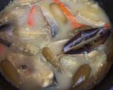 Foto langkah ke 3 dari resep Asem asem ikan patin.