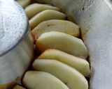 Foto del paso 8 de la receta: Torta de Manzana invertida!!! Nunca falla💕