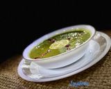 A picture of step 7 of Drumstick and spinach soup.