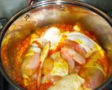 Foto del paso 3 de la receta: Pollo Sudado