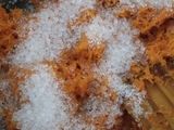 गाजराचा हलवा (gajar halava recipe in marathi)