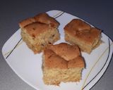Gyümölcsös kevert süti recept fázis 5 fotója