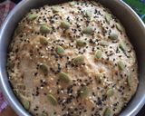 Foto langkah ke 5 dari resep Roti Gandum (tanpa Ulen, tanpa Telur, & tanpa mentega).