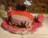 Foto del paso 6 de la receta: Feliz cumple, Luna!!!🎉🎉🎈🎈
