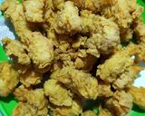 Foto langkah ke 3 dari resep Ayam Crispy Saus Madu.