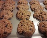 Foto del paso 4 de la receta: Galletitas (sin harina) de avena y coco 🥥🍪