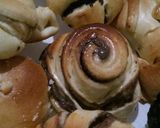 Foto langkah ke 9 dari resep Roti Manis.