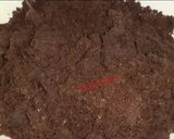 A picture of step 1 of Oreo and Cranberry Brownie.