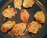 Foto del paso 7 de la receta: Tortitas de garbanzos a la sartén