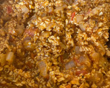 Foto del paso 2 de la receta: Espaguetis de calabacín y boloñesa de soja texturizada