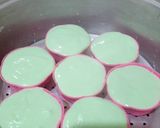 Foto langkah ke 5 dari resep Putu Ayu Pandan Lembut.