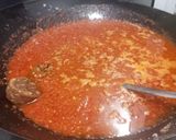 Foto langkah ke 3 dari resep Hintalu Masak Habang Khas Banjar.