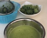 Foto langkah ke 3 dari resep Endapan pandan suji.