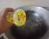 Foto langkah ke 3 dari resep Tumis Nangka Muda Rebon.