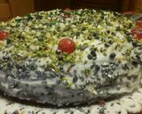 Foto del passaggio 10 della ricetta #Torta al #cioccolato #amaro #cookpad #ciaksi ucina