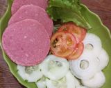 Foto langkah ke 6 dari resep Burger.
