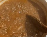 A picture of step 1 of Pastitsio with Homemade Béchamel.