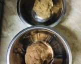 Foto del paso 4 de la receta: Galletitas al horno sin azúcar de vainilla /esencia de panettone y galletitas de chocolate/naranja