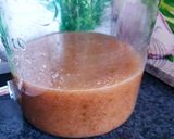 Une image de l'étape 4 de Vinaigre aux figues fraîches du jardin 😊.