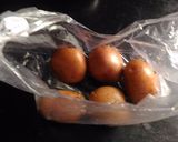 A picture of step 1 of How to boil potato in microwave.