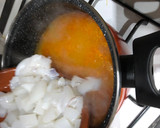 Foto del paso 4 de la receta: Fideuá con sepia y gambas