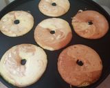 Foto langkah ke 5 dari resep Bolu Marmer Mini.