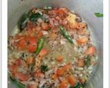 Quick Beetroot gravy using pressure cooker