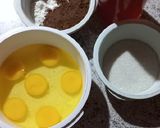 Foto del paso 1 de la receta: Pionono de chocolate 👌💞😋