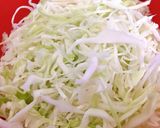 Hình bước làm 2 của món Bò Bía
