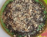 Foto langkah ke 4 dari resep Martabak manis teflon simple.