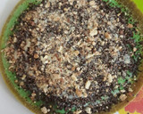 Foto langkah ke 4 dari resep Martabak manis teflon simple.