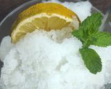 Foto del paso 7 de la receta: Helado al agua, de limón